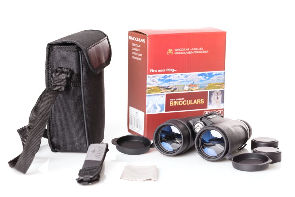 Asika Jumelles 10x42 Shark