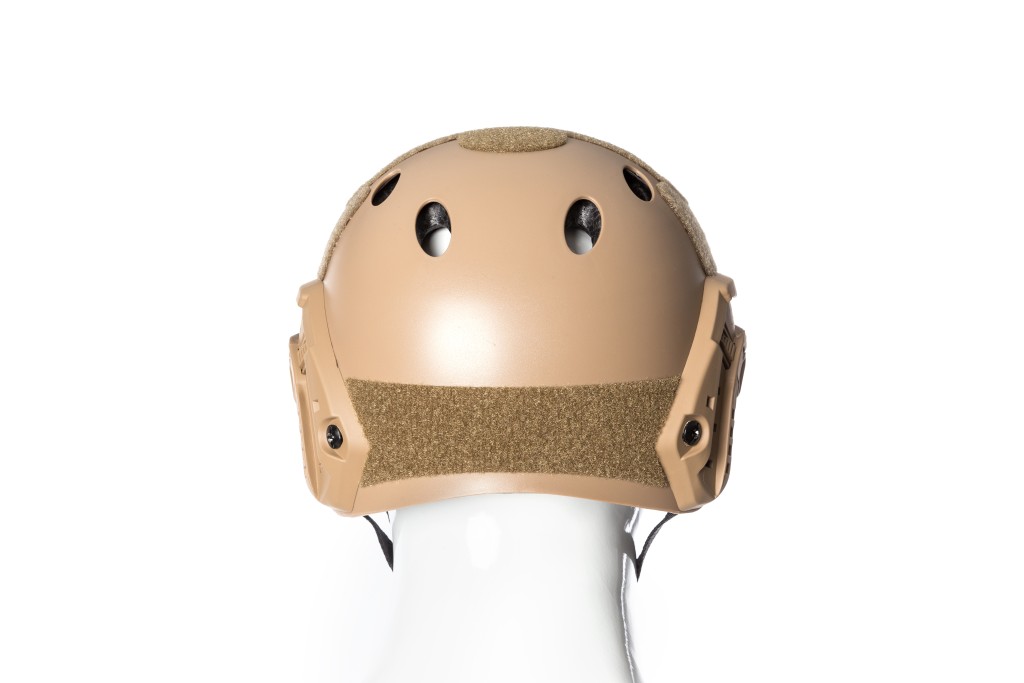 Casque d'entraƮnement KH-017 FAST, marron