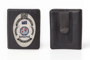 Lederetui "Slider” IPA Neuseeland