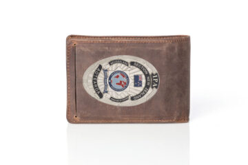 Lederetui "Superior" IPA Neuseeland