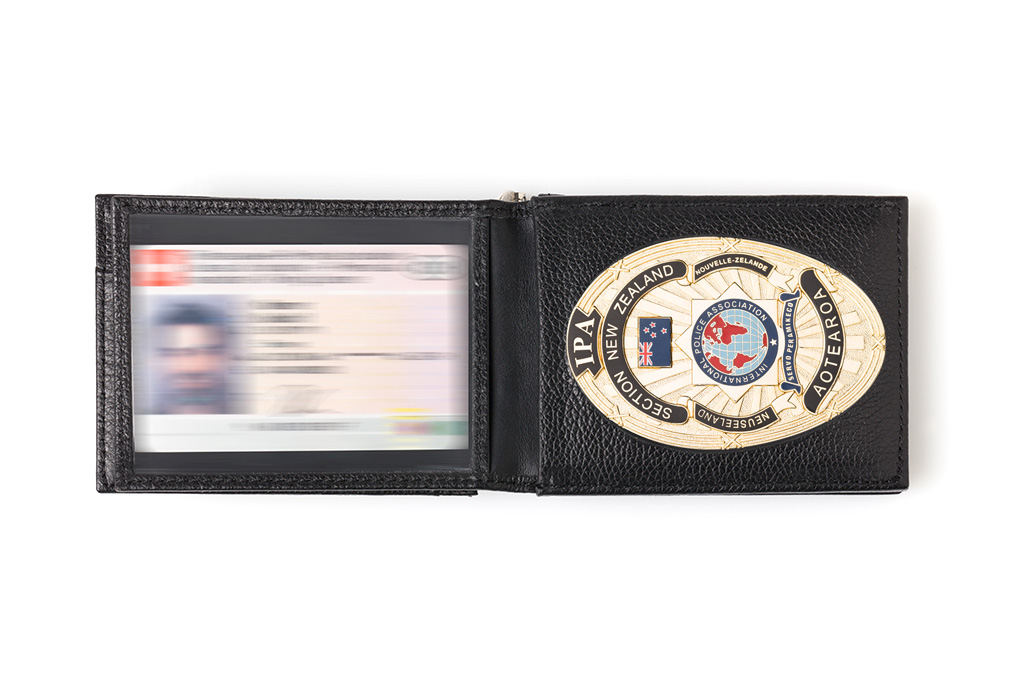 Lederetui “Ambitious” IPA Neuseeland