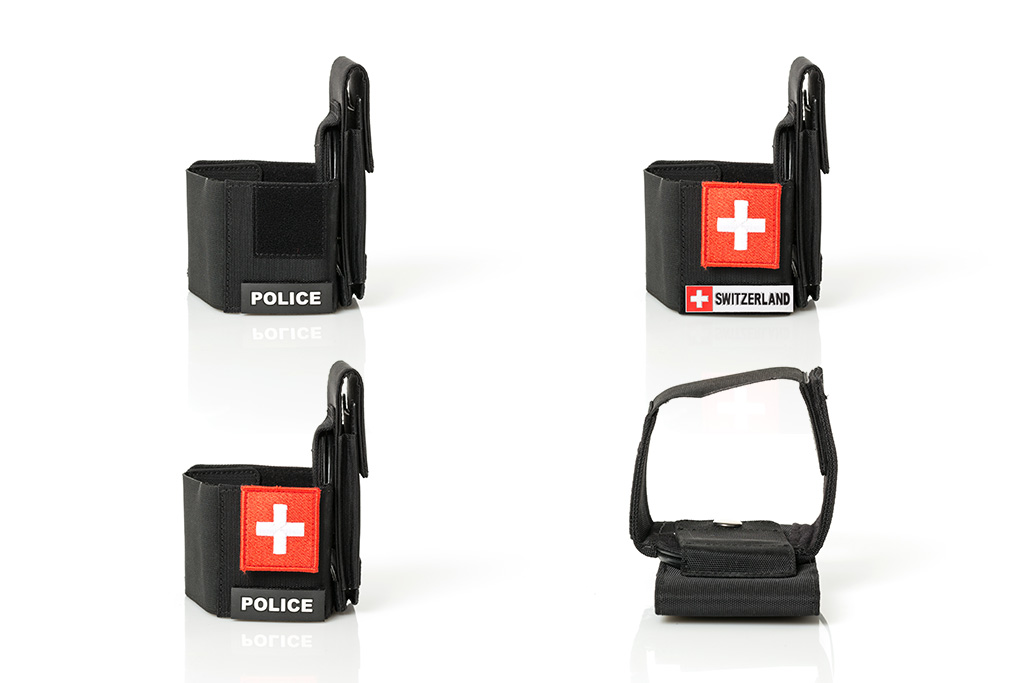 Bracciale con badge "Remarkable" IPA Spagna