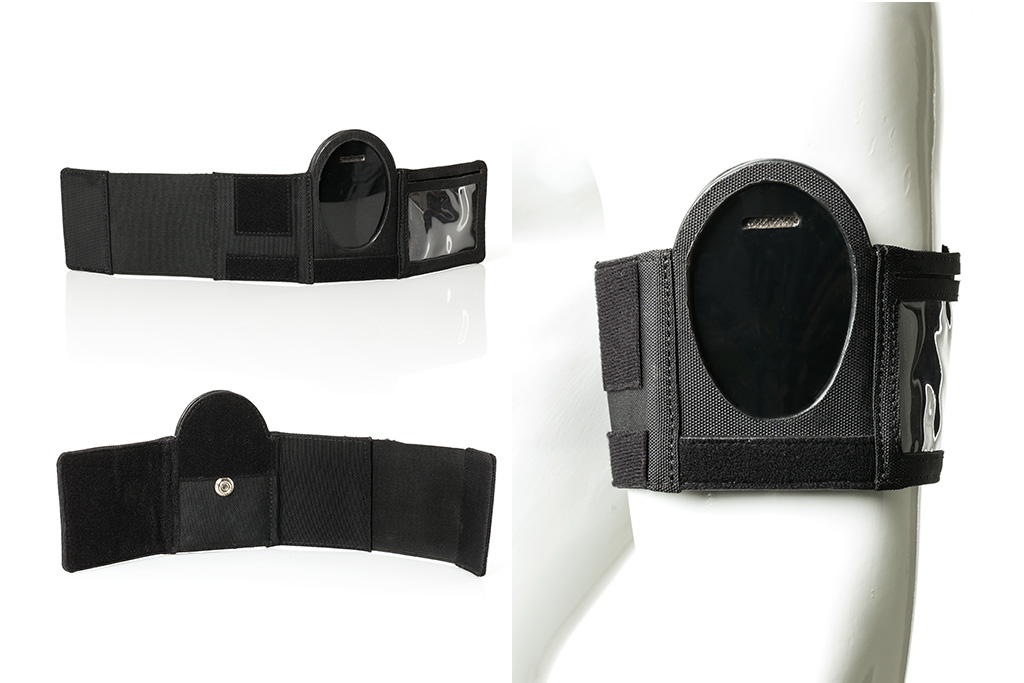 Bracciale con badge "Remarkable" IPA Spagna