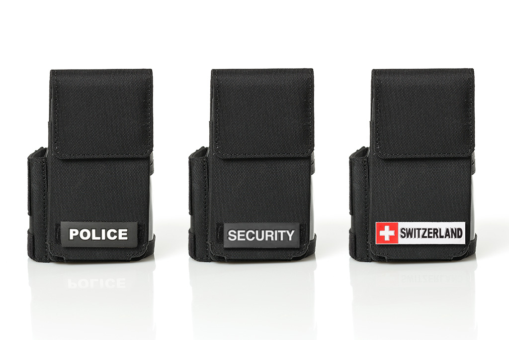 Armband with Badge "Remarkable" Border Guard Switzerland