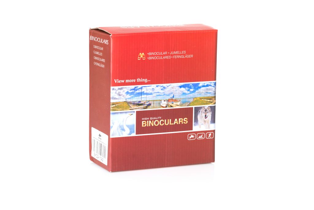 Asika Jumelles 10x42 Shark