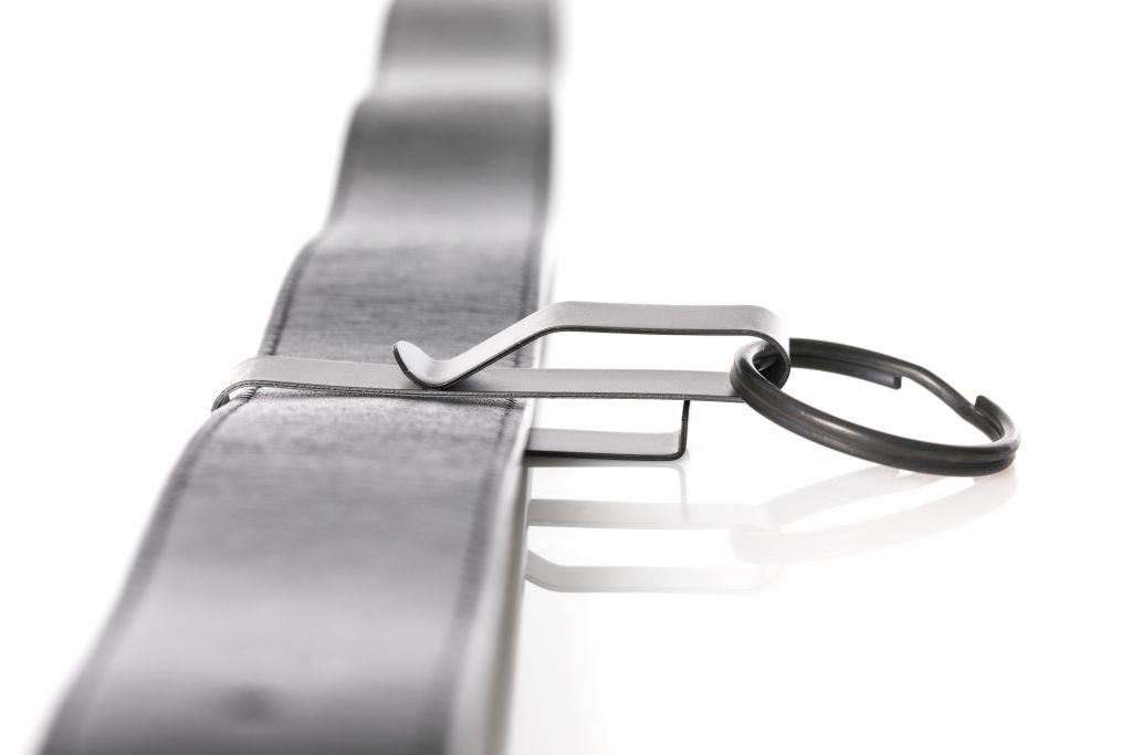 Tactical Keyring Holder ZT 52 from ZAK Tool