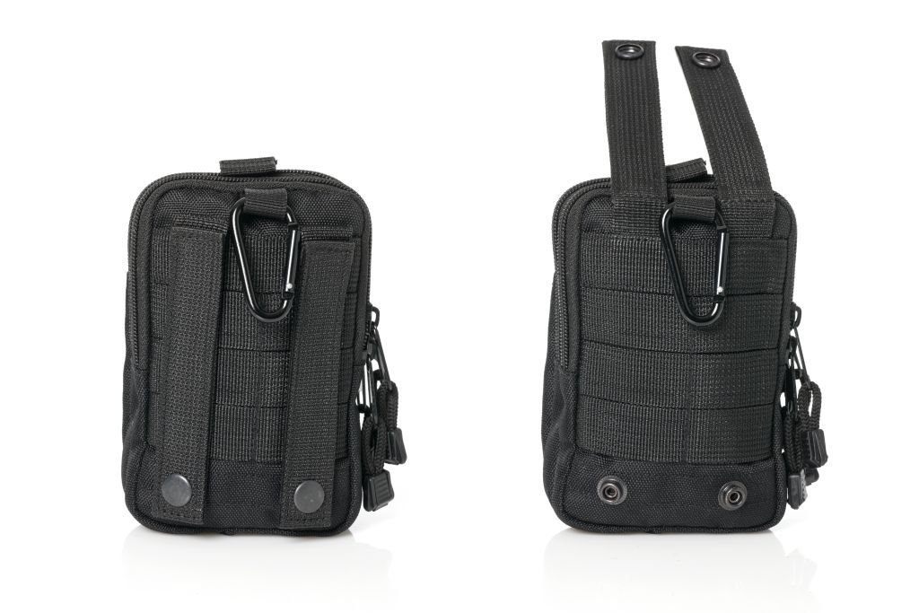 Modular bags MOB 03 with mobile compartment