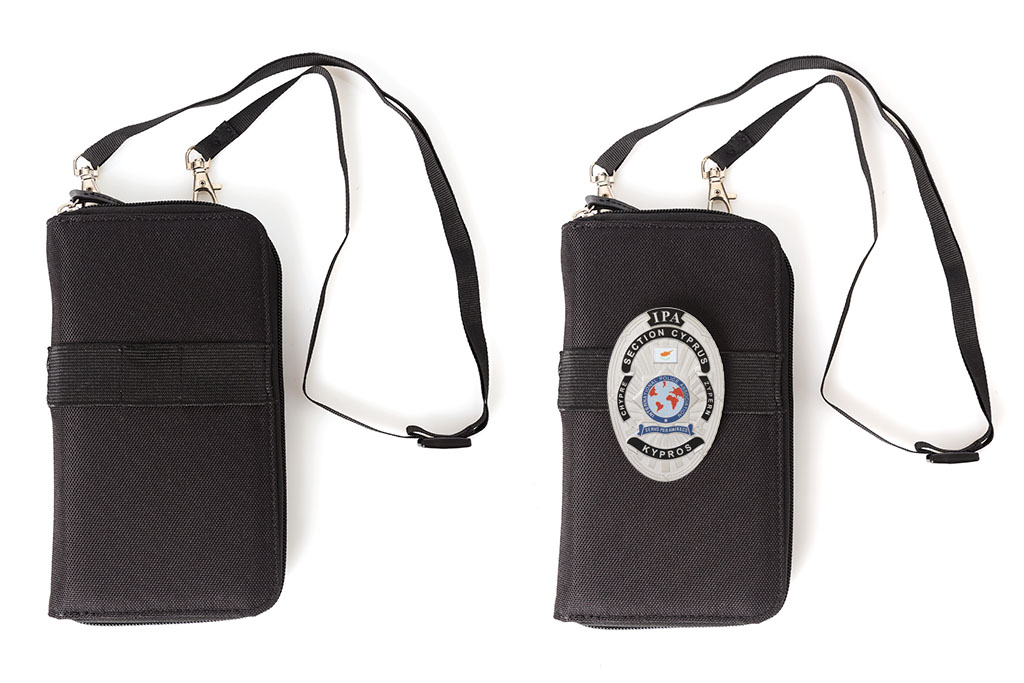 "On the way / Passport Holder" IPA Cyprus