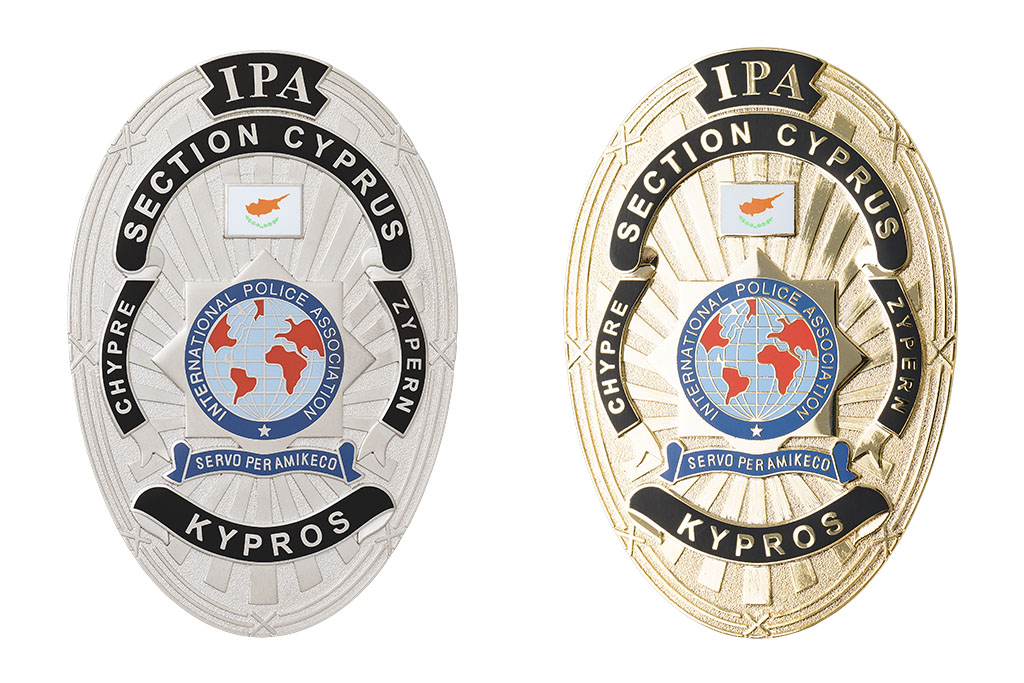 "On the way / Passport Holder" IPA Cyprus