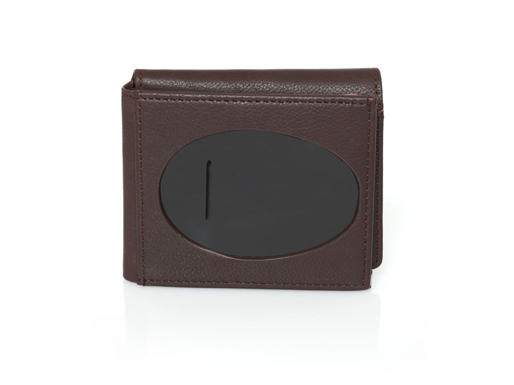 Leather wallet "Offroad" (without badge)
