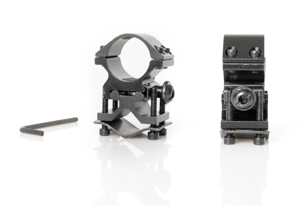 T2002 Montage pour visée télescopique, appareils à points lumineux, lasers