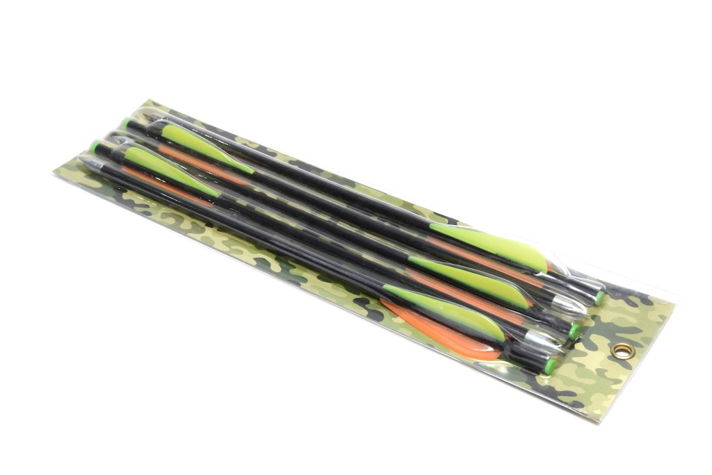 Crossbow bolt / Arrow made of carbon 5.0 mm