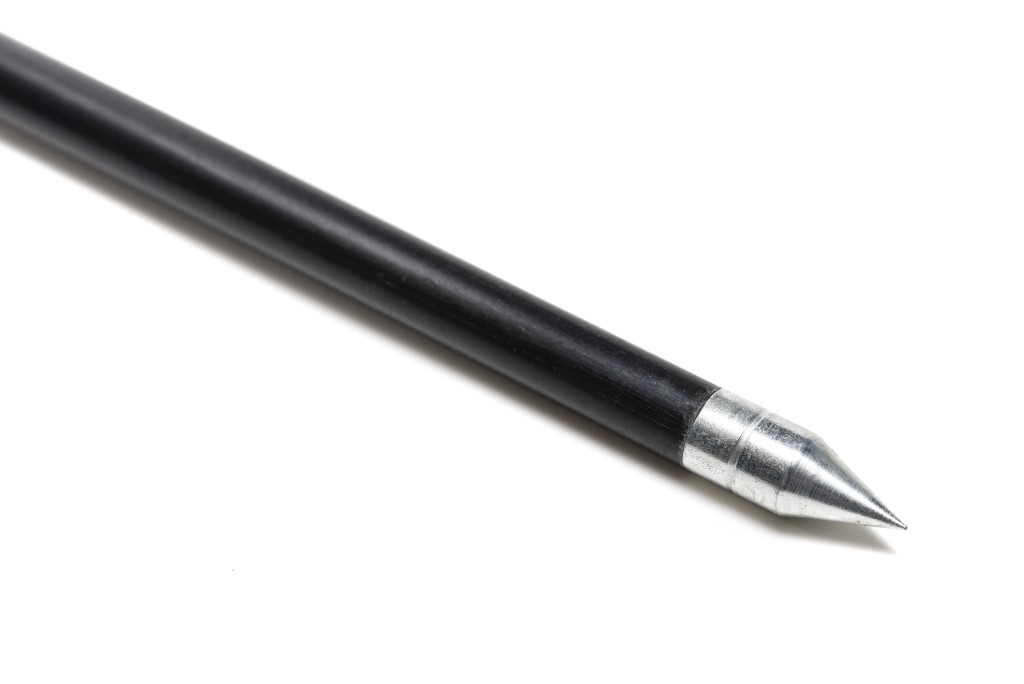 Crossbow bolt / Arrow made of carbon 5.0 mm