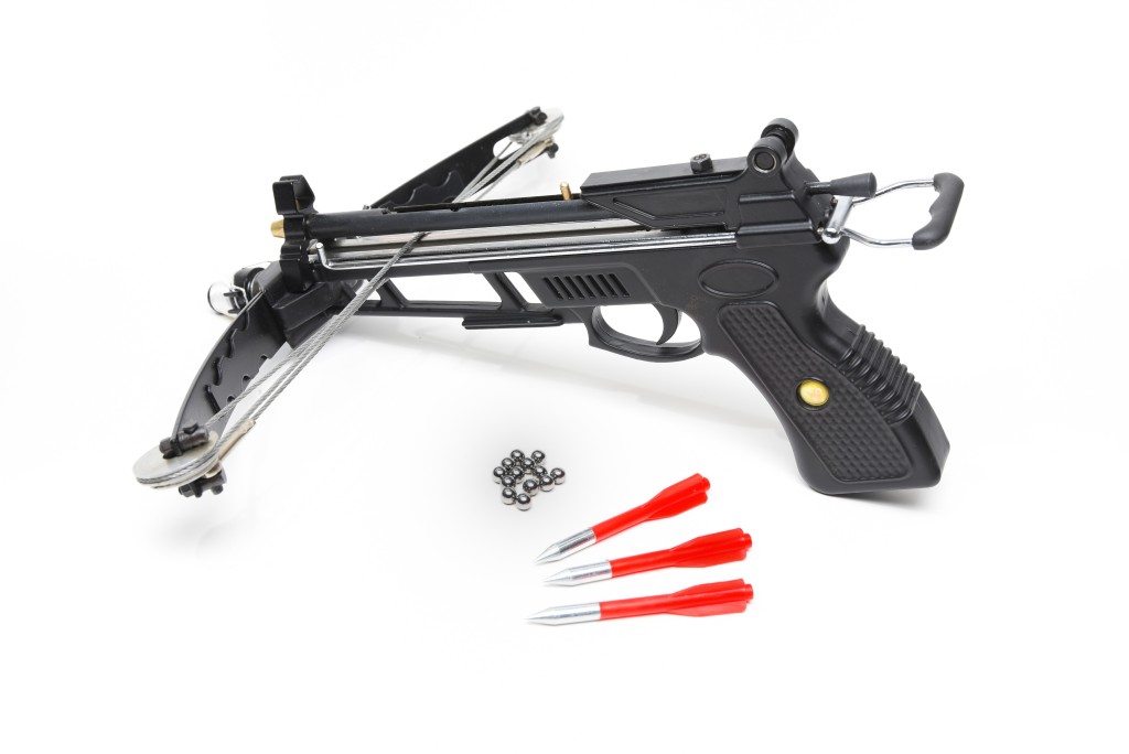Pistol crossbow Cheetah 25lbs