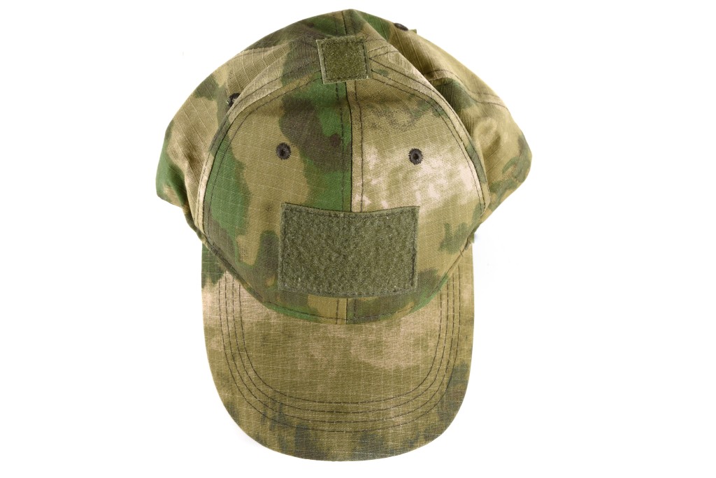 Capuchon de visière avec velcro, taille unique pour tous