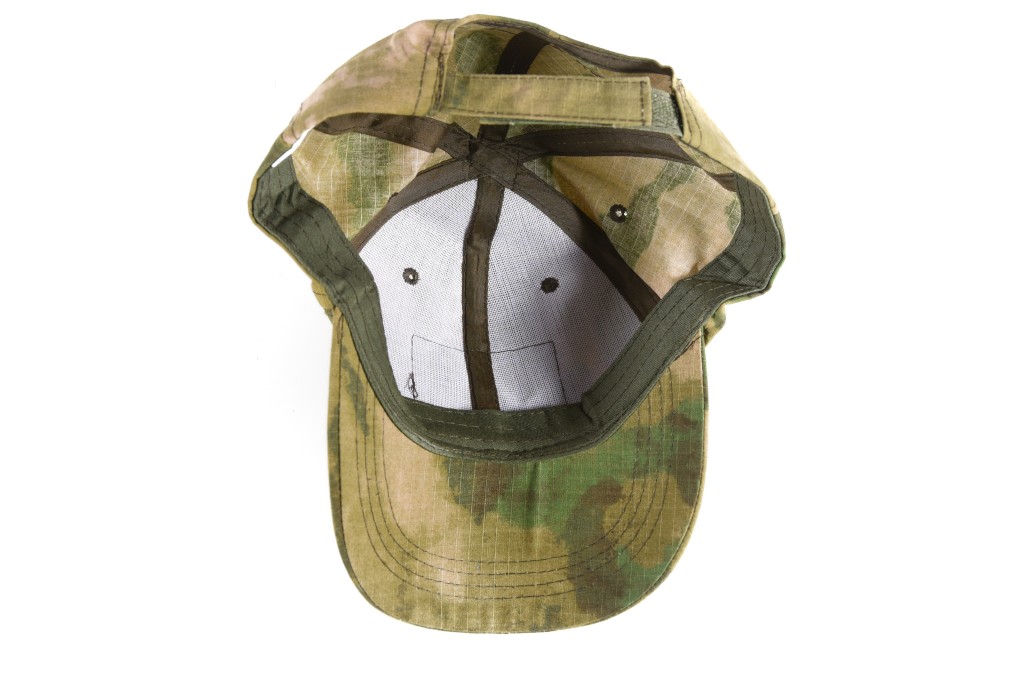 Capuchon de visière avec velcro, taille unique pour tous