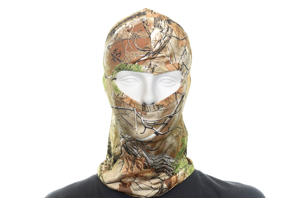 Balaclavas HBC 53 / Cagoule camouflage