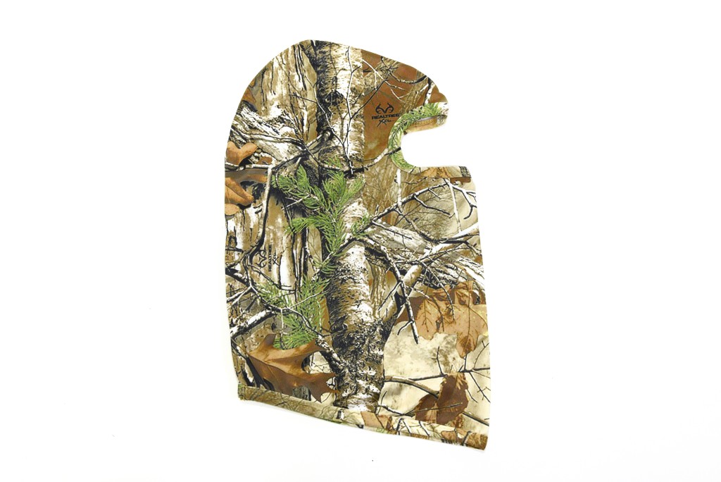 Balaclavas HBC 53 / Cagoule camouflage