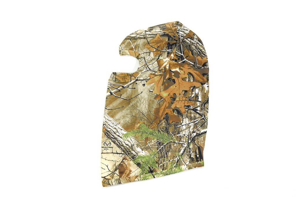 Balaclavas HBC 53 / Cagoule camouflage