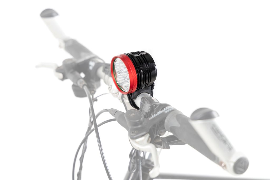 Power LED Bike Headlamp-Bicycle Lamp 6000 lumens 6x CREE XM-L T6