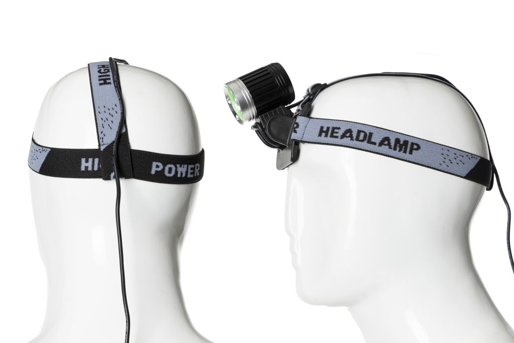 Power LED, Bike Headlamp-Bicycle Lamp 3000 lumens 3x CREE XM-L T6