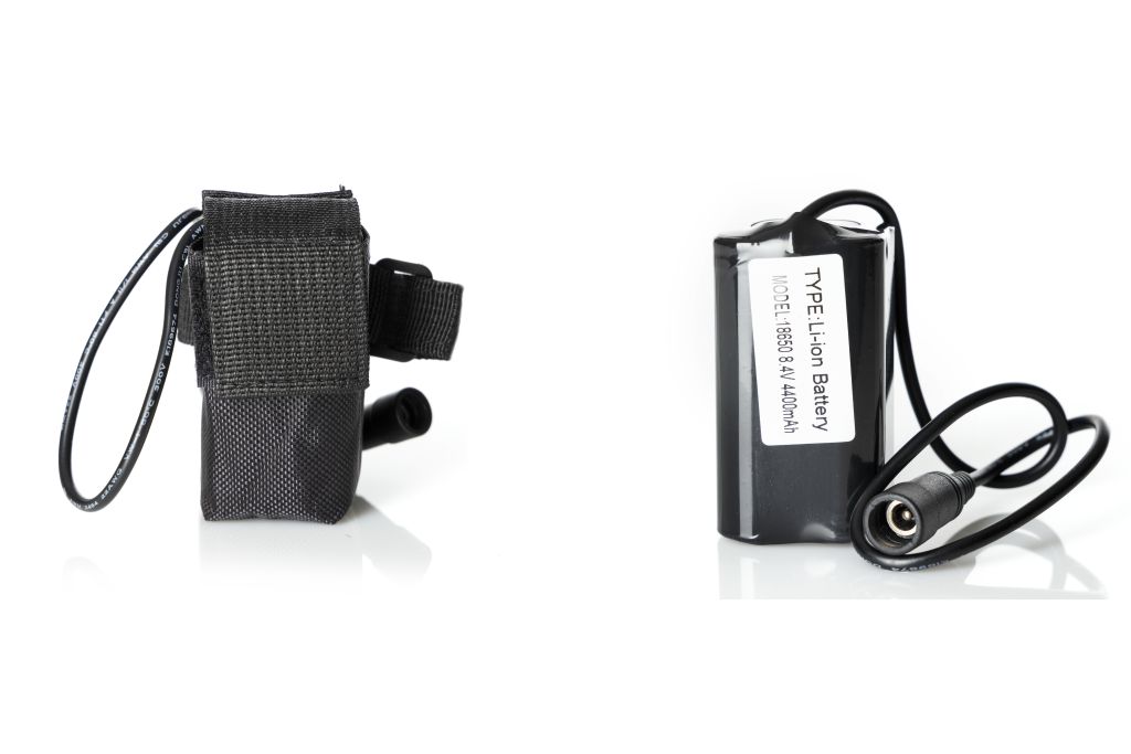 Power LED, Bike Headlamp-Bicycle Lamp 3000 lumens 3x CREE XM-L T6