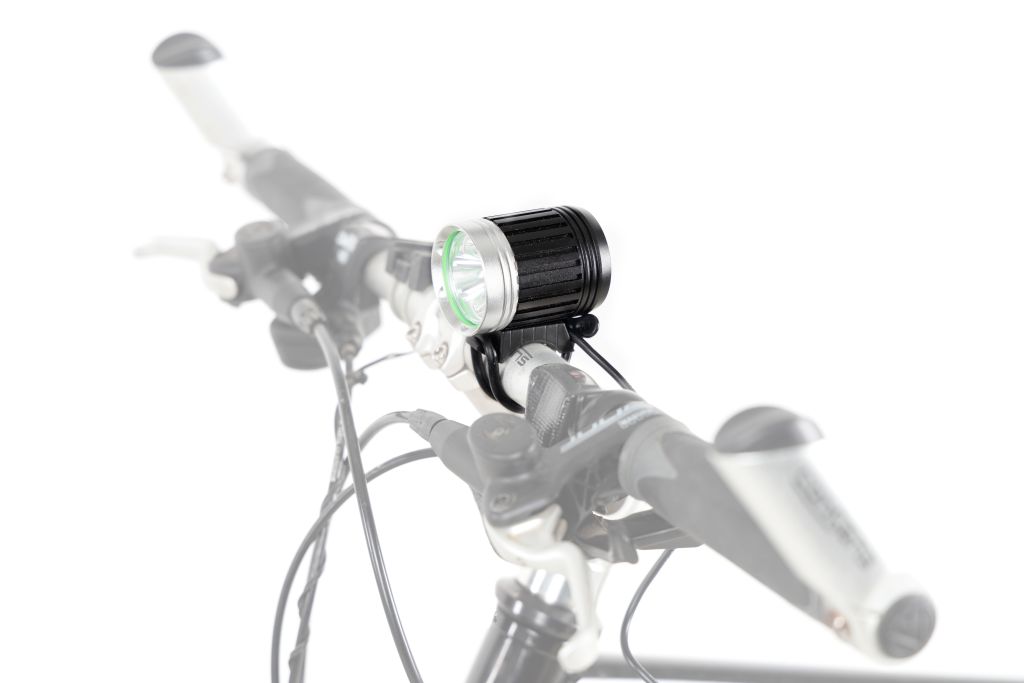 Power LED, Bike Headlamp-Bicycle Lamp 3000 lumens 3x CREE XM-L T6