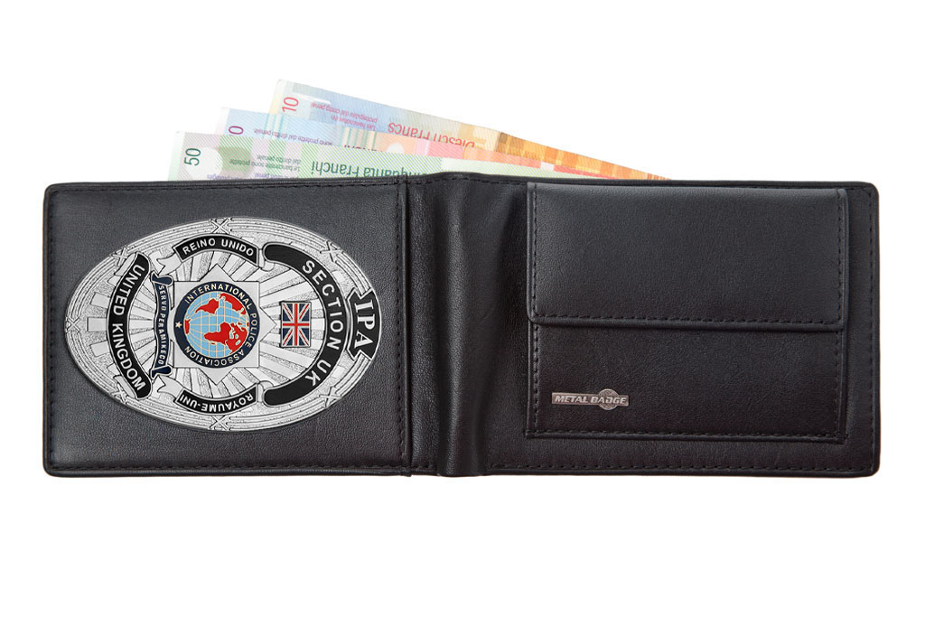 Astuccio in cuoio "Advanced" IPA UK