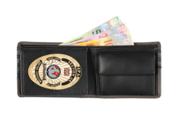 Etui en cuir "Trendy" IPA UK