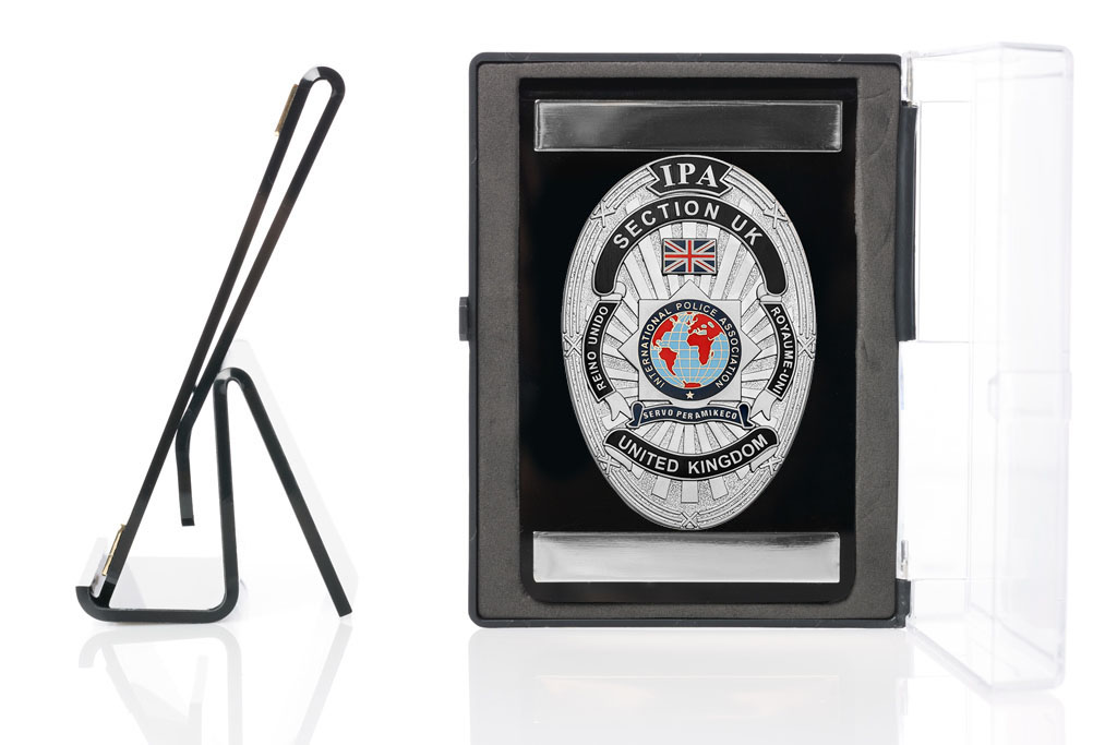 Badge Holder multiple IPA UK