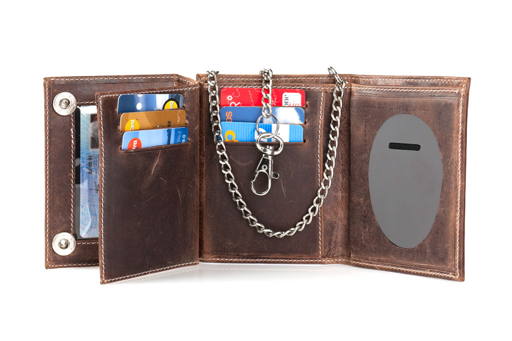 Etui en cuir "Biker" IPA Lituanie