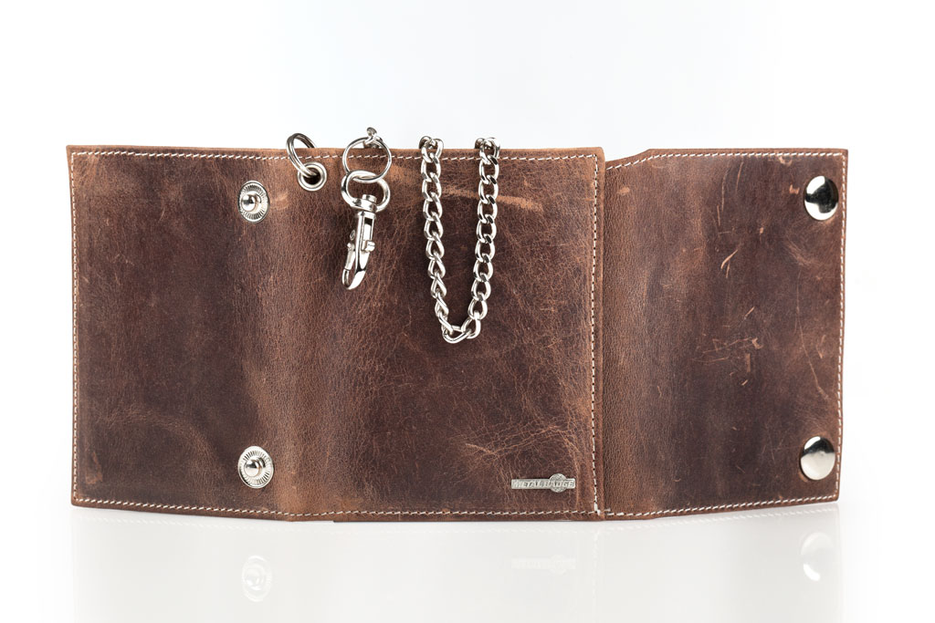 Etui en cuir "Biker" IPA Lituanie