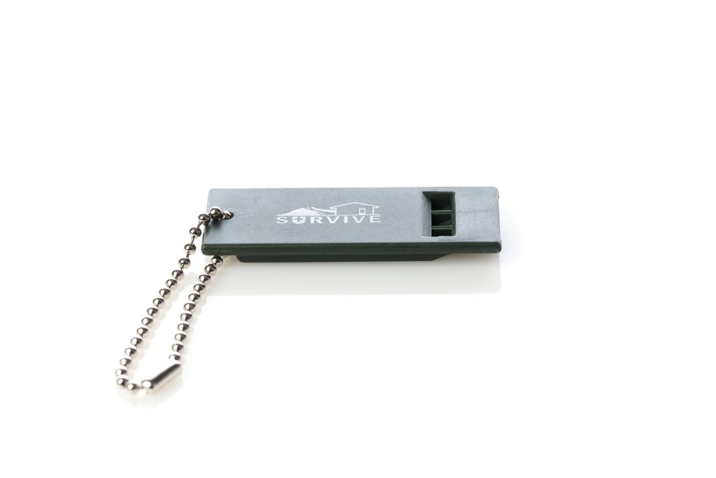 Pierre à feu de survie 3 en 1 pour usage en extérieur