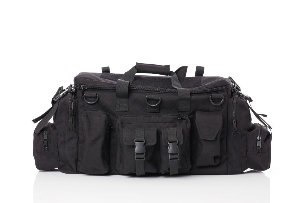 Sac d'intervention DL 301 sans panneau d'inscription