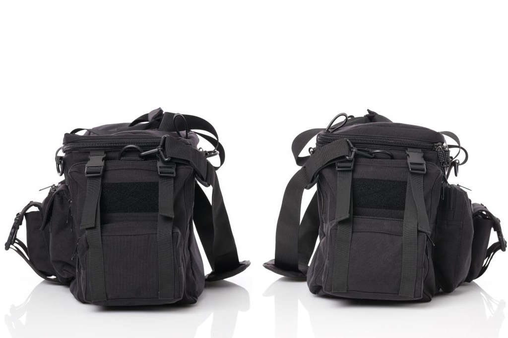 Sac d'intervention DL 301 sans panneau d'inscription