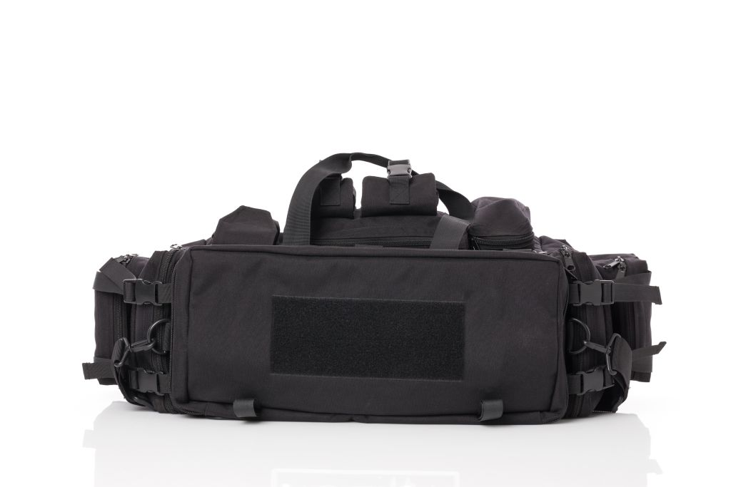 Sac d'intervention DL 301 sans panneau d'inscription