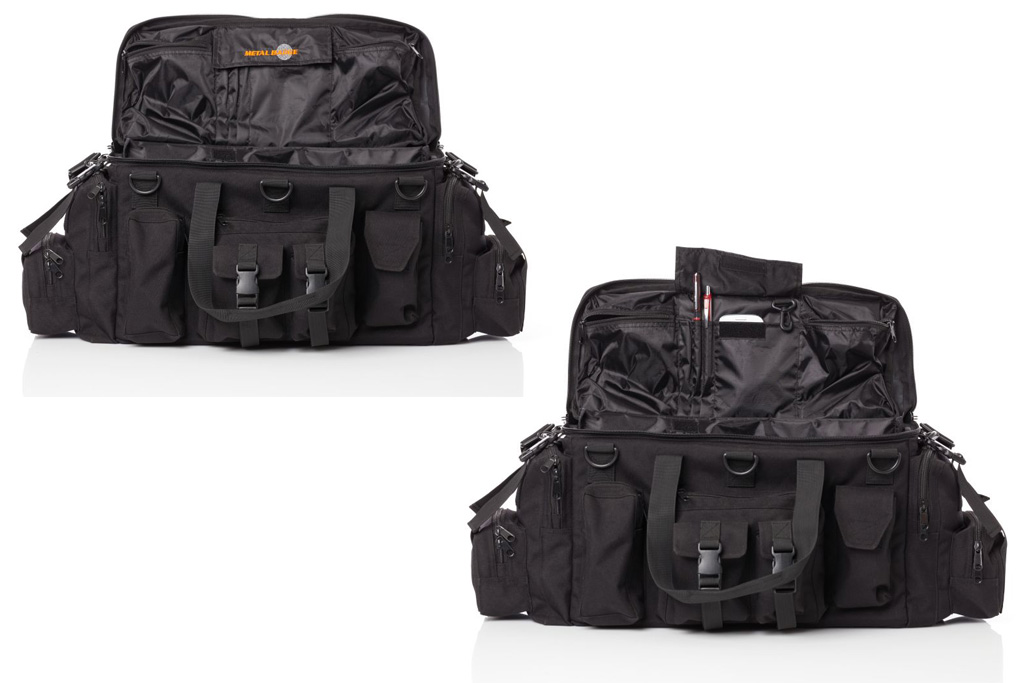 Sac d'intervention DL 301 sans panneau d'inscription