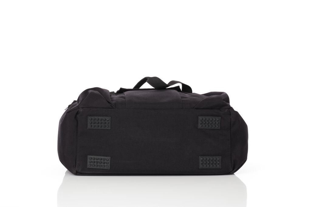 Carrying bag DL 786 with 1x big and 1x small Inscription panel