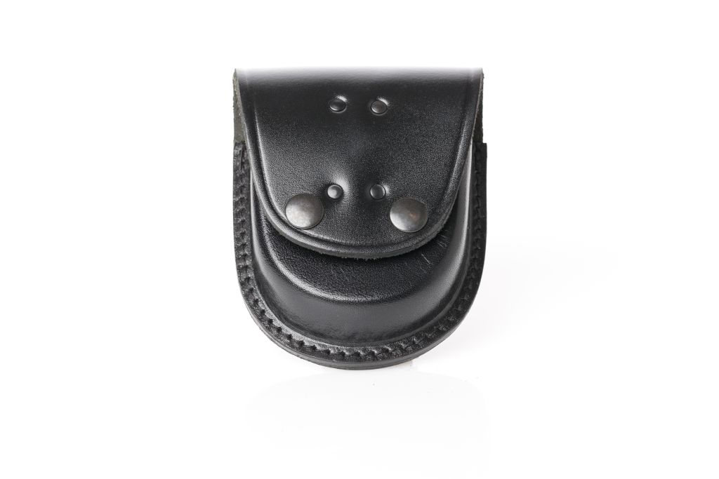 Cowhide Handcuffs Holster