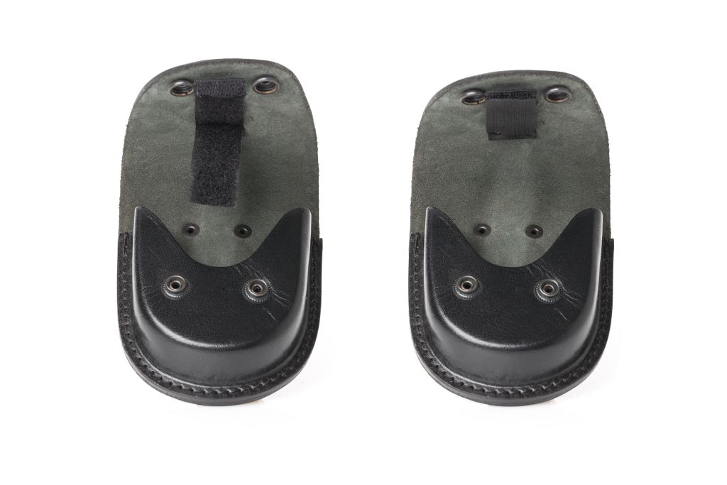 Cowhide Handcuffs Holster