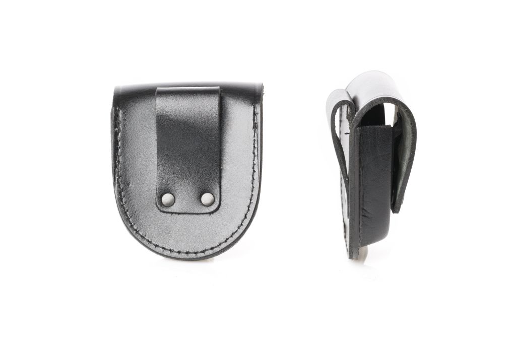 Cowhide Handcuffs Holster
