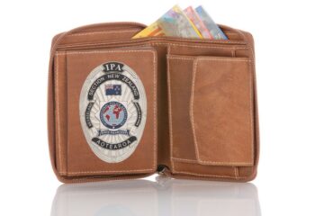 Lederetui "Supreme" IPA Neuseeland