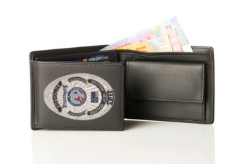 Lederetui "Victory" IPA Neuseeland