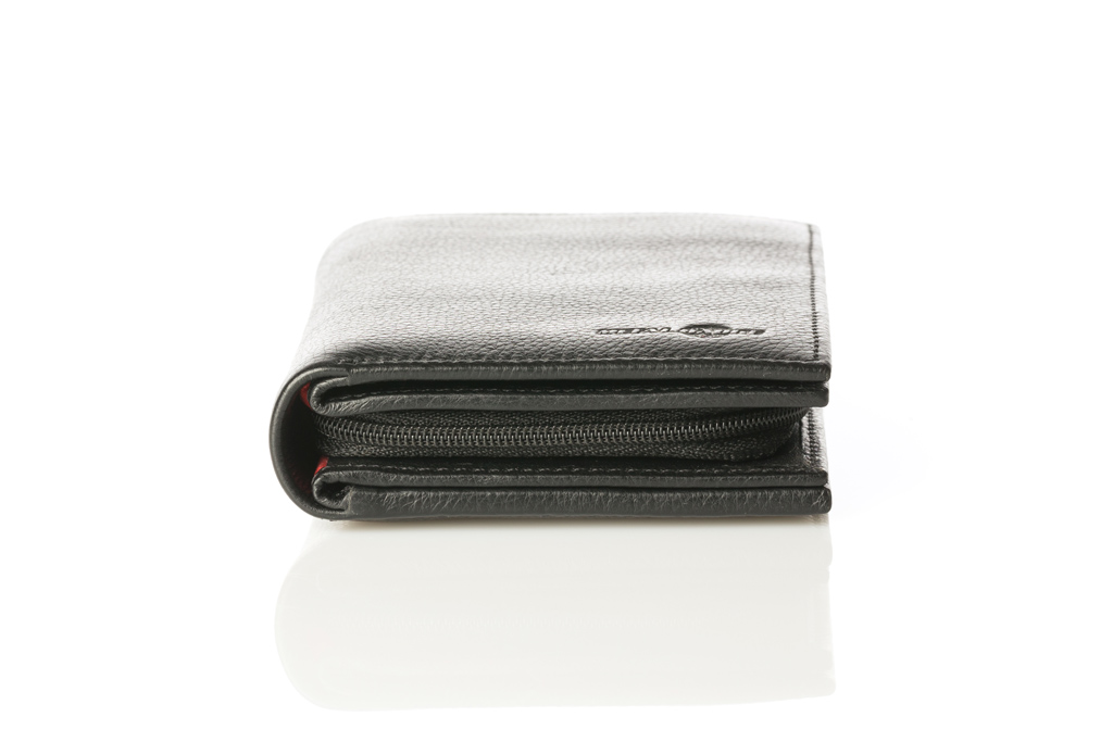 Leather Wallet "Premium Selection" without badge