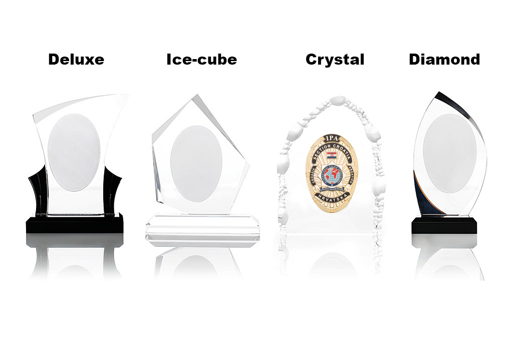 Acryl Tischsteller IPA Kroatien