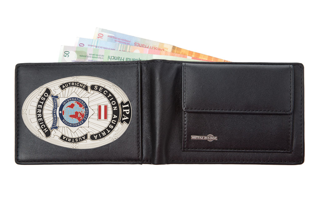 Astuccio in cuoio "Advanced" IPA Austria