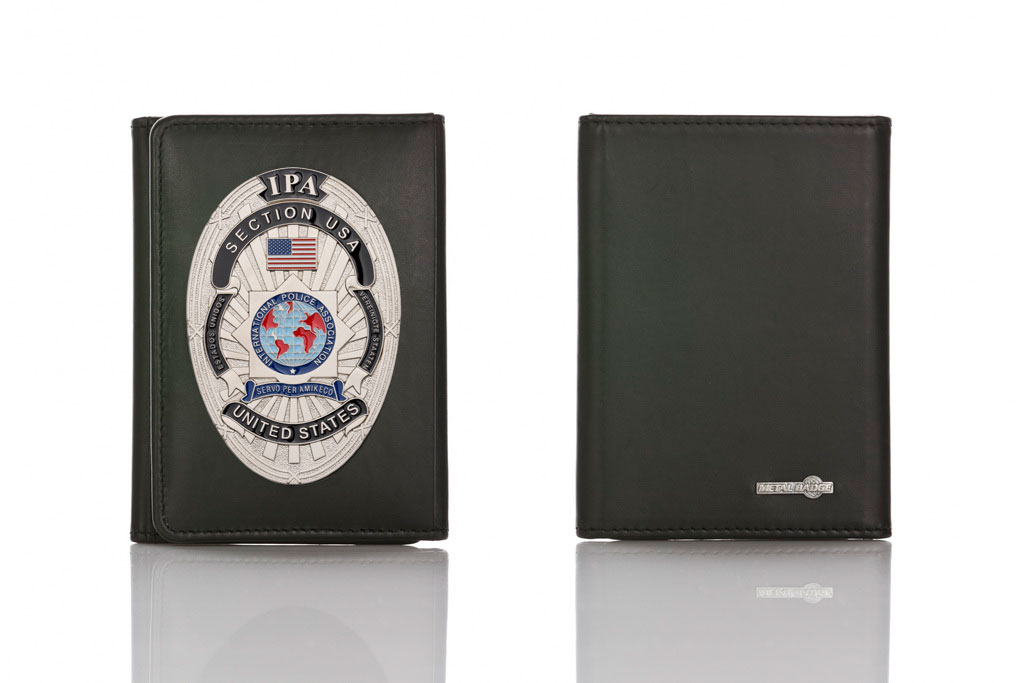 Astuccio in cuoio "Basic" IPA USA