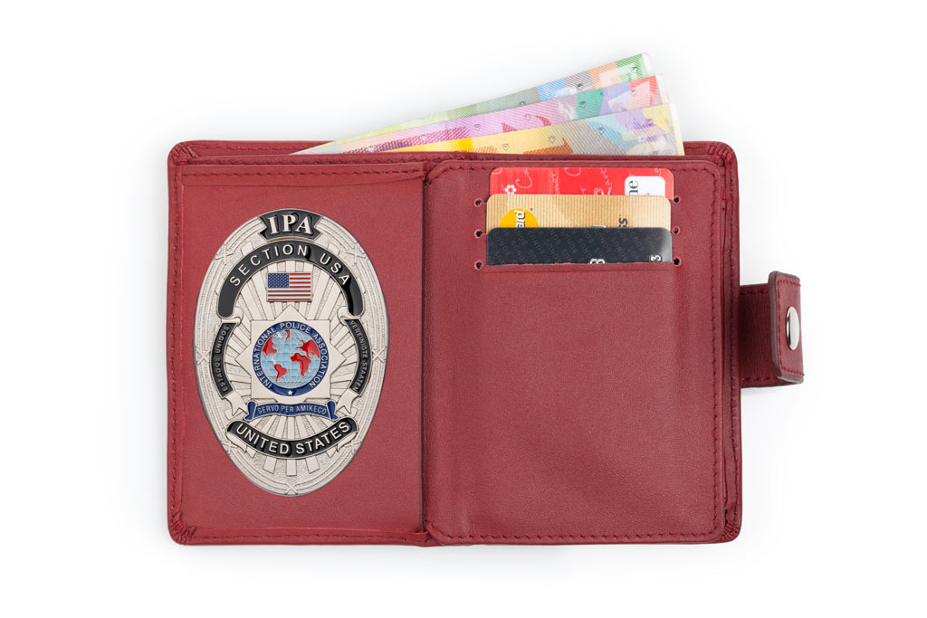Astuccio in cuoio "Passion" IPA USA