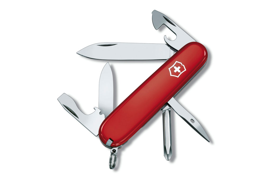 Victorinox Tinker, rot