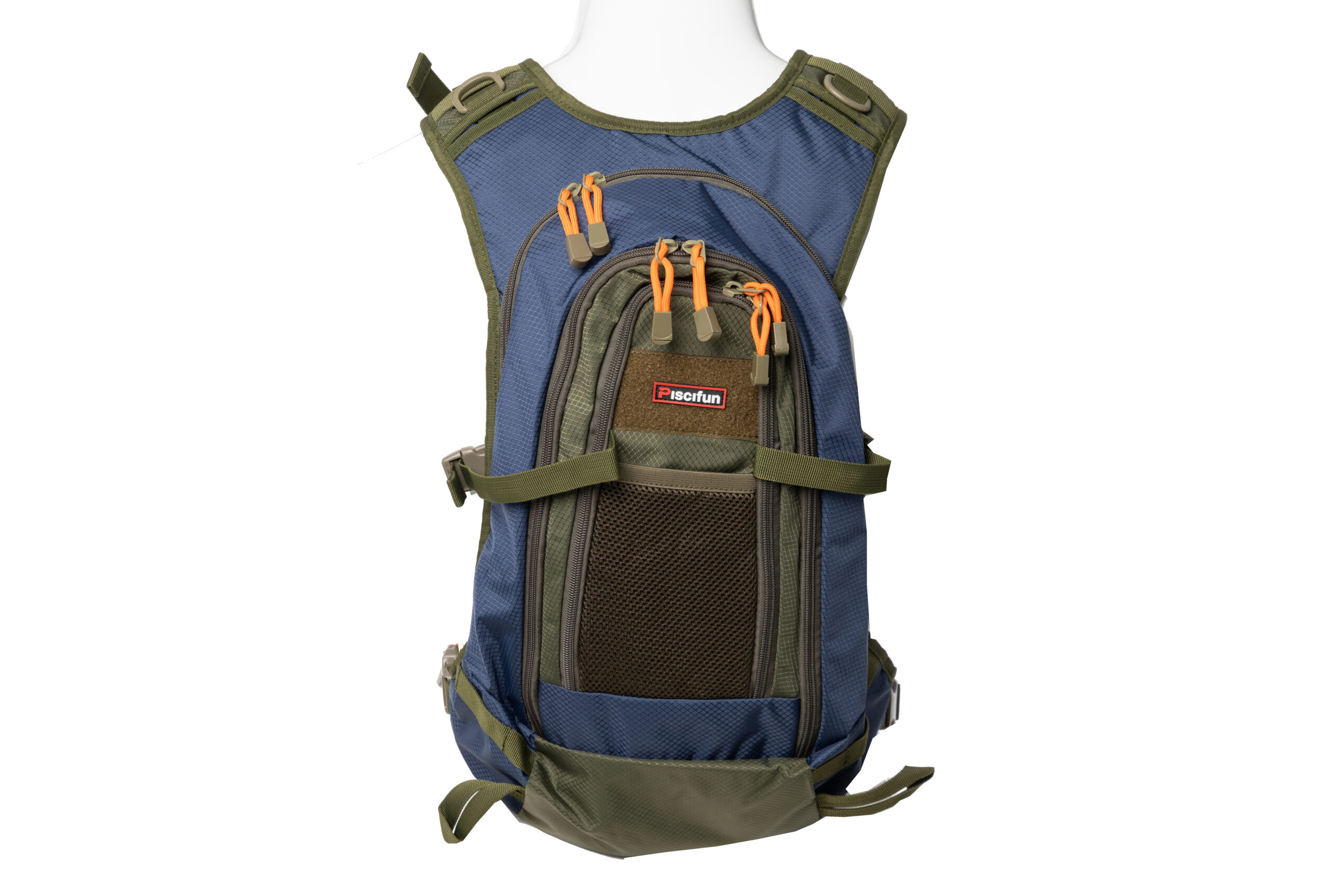 Fishing vest